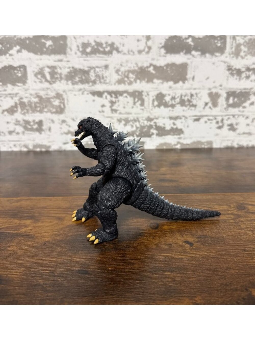 Godzilla Collectible Action Figure With Detailed Sculpt & Movable Joints
